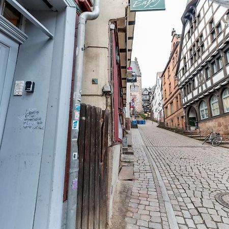 Altstadt Pur Im Herzen Marburgs Ngoại thất bức ảnh