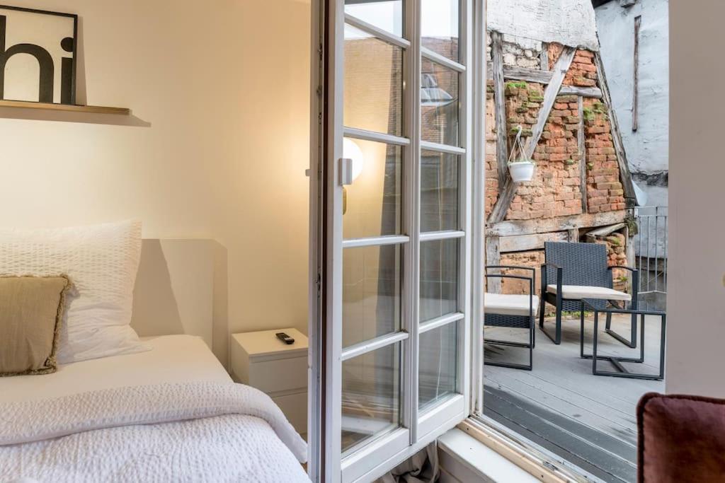 Altstadt Pur Im Herzen Marburgs Ngoại thất bức ảnh