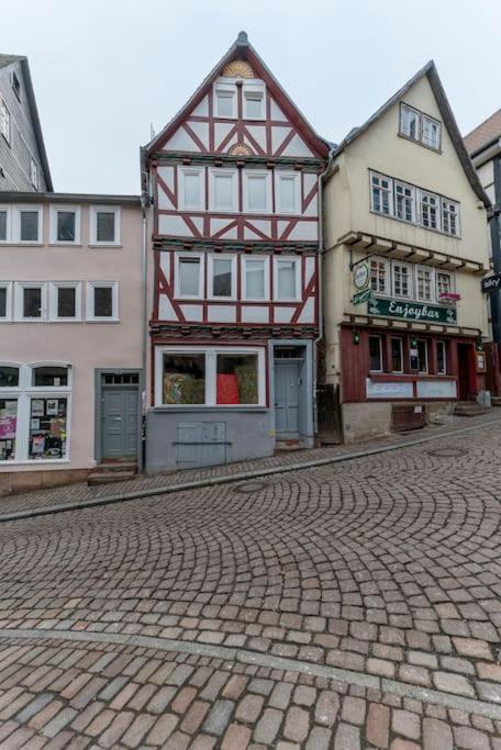 Altstadt Pur Im Herzen Marburgs Ngoại thất bức ảnh