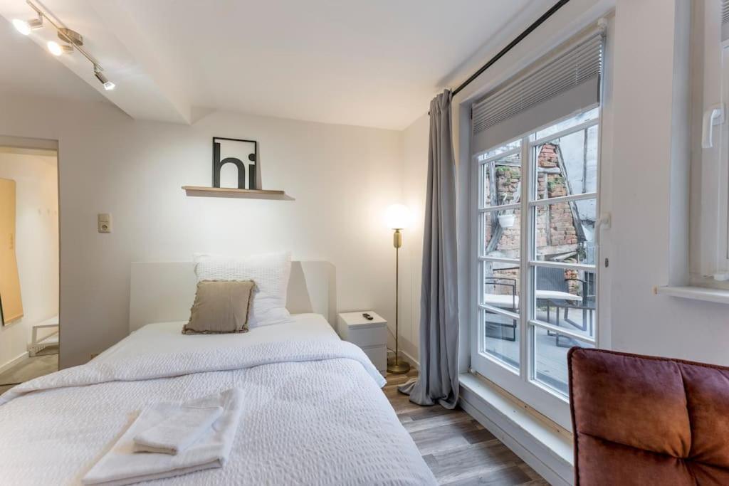 Altstadt Pur Im Herzen Marburgs Ngoại thất bức ảnh