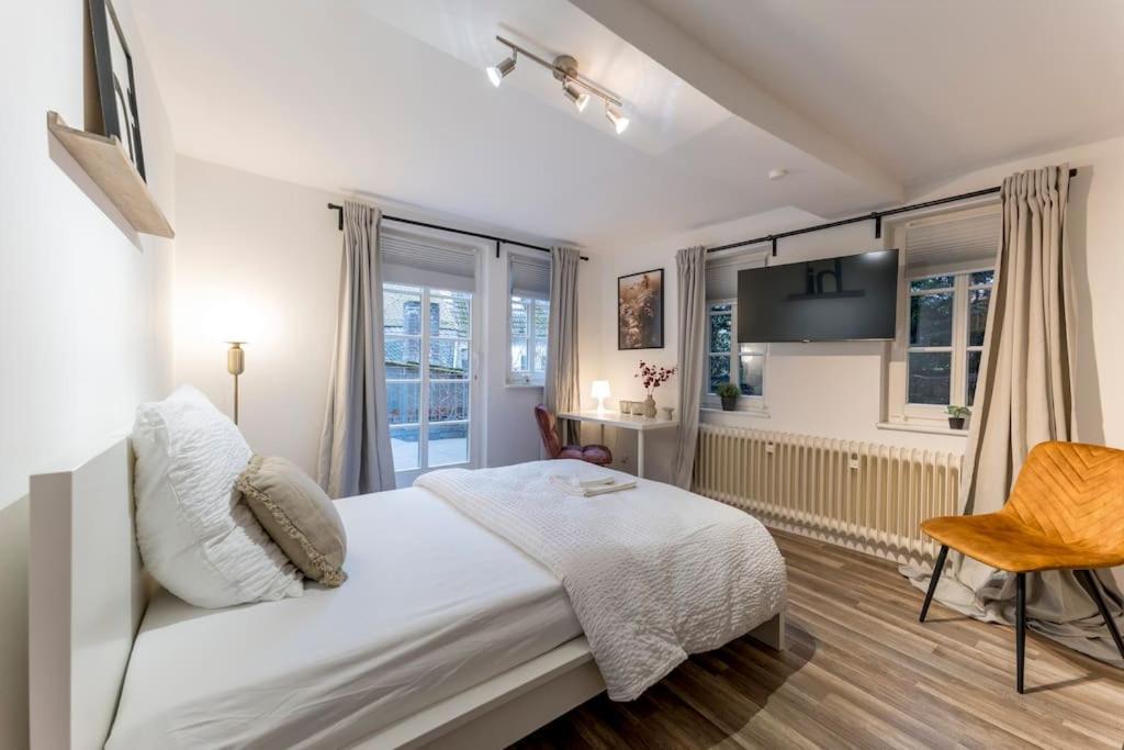 Altstadt Pur Im Herzen Marburgs Ngoại thất bức ảnh