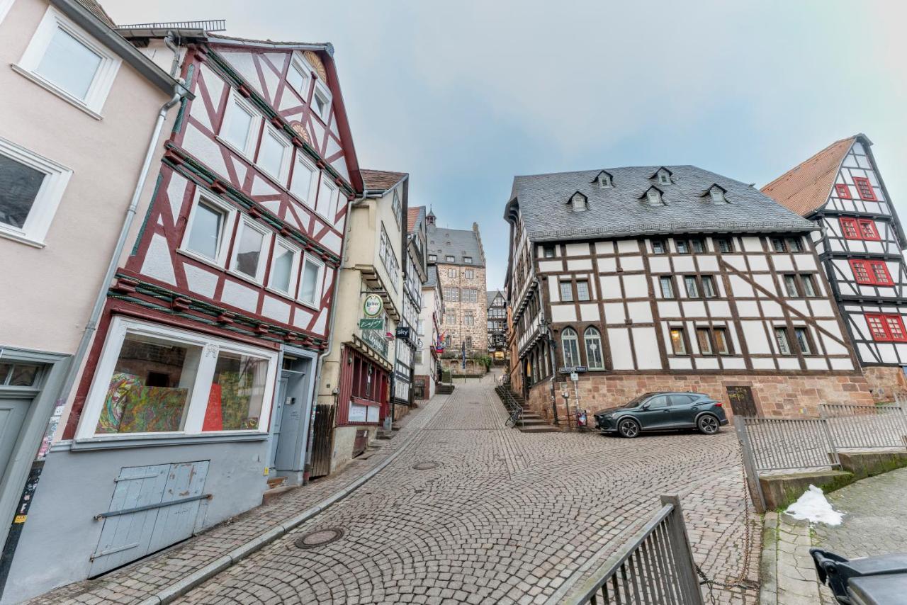 Altstadt Pur Im Herzen Marburgs Ngoại thất bức ảnh